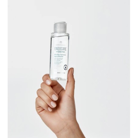 Endocare Hydractive Agua Micelar 400 ml | Cosmética | Farmaelglobo