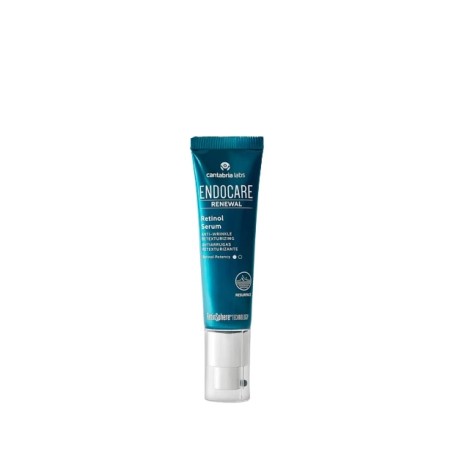Endocare Pack Protocolo Antiedad: Renewal Serum 0,2% + Age Barrier