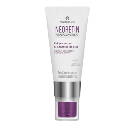 Neoretin Discrom Control K-Contorno de Ojos 15 g | Cosmética | Farm...
