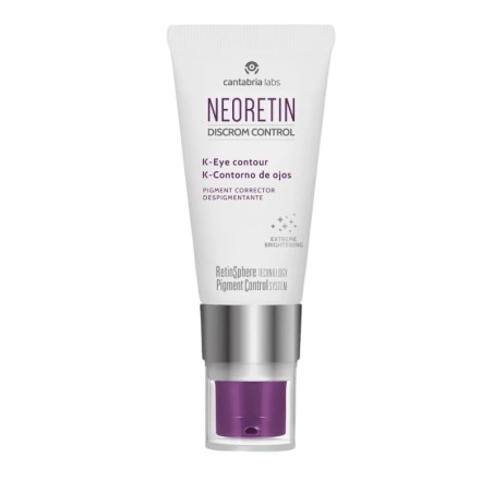 Neoretin Discrom Control K-Contorno de Ojos 15 g | Cosmética | Farm...