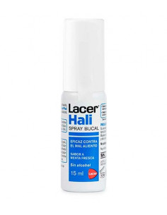 Lacer Hali spray 15 ml | Higiene bucal | Farmaelglobo