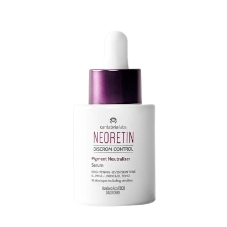 Neoretin Discrom Control Sérum Pigment Neutralizer 30 ml | Cosmétic...