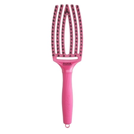 Olivia Garden Fingerbrush Mars Red