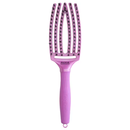 Olivia Garden Fingerbrush Venus Pink