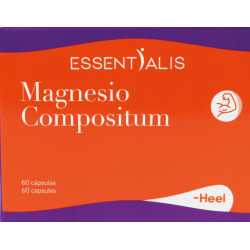 Essentialis Magnesio Compositum 60 Cápsulas