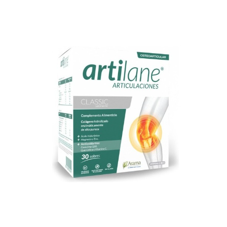 Artilane | Nutricion deportiva | Farmaelglobo