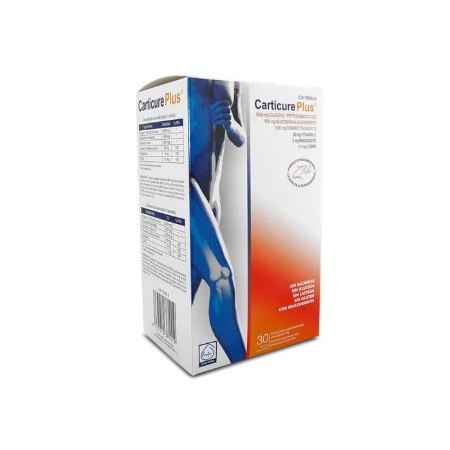 Carticure Plus 30 sobres | Nutricion deportiva | Farmaelglobo