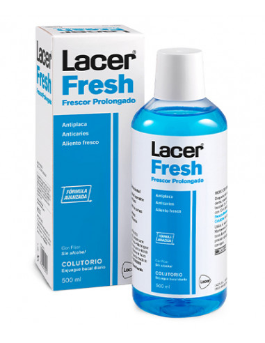 Lacer Fresh colutorio 500 ml