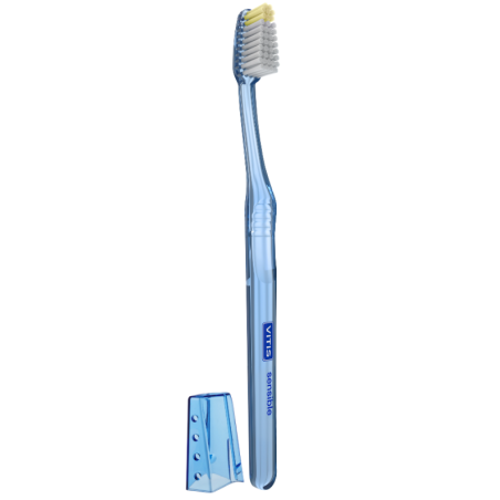 Vitis Sensible cepillo | Higiene | Farmaelglobo