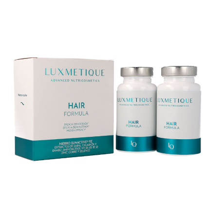 Luxmetique Hair Formula DUPLO- Edición Limitada