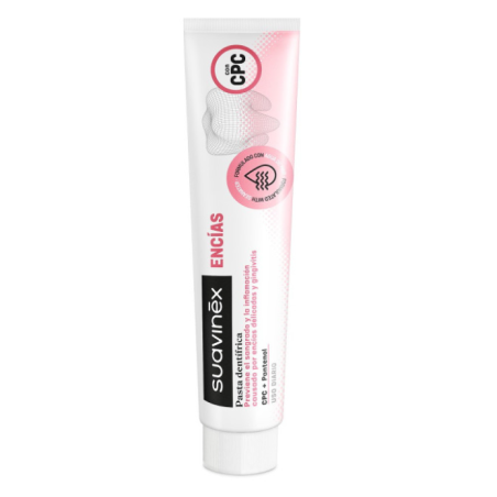 Sea4 pasta dentífrica encías 75 ml | Higiene bucal | Farmaelglobo