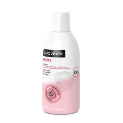 Sea4 colutorio encías 500 ml | Higiene bucal | Farmaelglobo