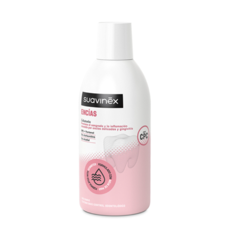 Sea4 colutorio encías 500 ml | Higiene bucal | Farmaelglobo