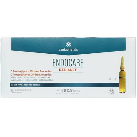 Endocare Radiance C Proteoglicanos Oil Free 30 Ampollas | Cosmética...