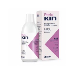 PerioKin enjuague bucal 250 ml | Higiene bucal | Farmaelglobo