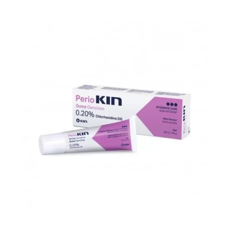 PerioKin Gel 30 ml | Higiene bucal | Farmaelglobo