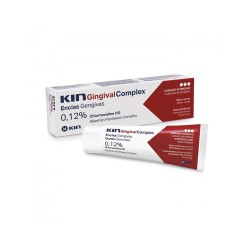 KIN Gingival Complex pasta dentífrica 75 ml | Higiene bucal | Farma...