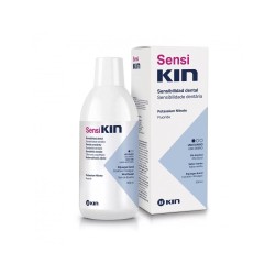 SensiKIN enjuague bucal 500 ml | Higiene bucal | Farmaelglobo