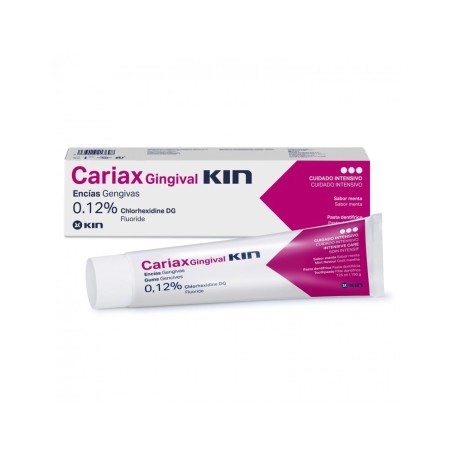 CARIAX Gingival Kin encías gengivas pasta dentífrica 125 ml | Higie...