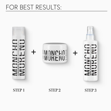 Moncho Moreno Acondicionador Bond J'Aime Bond 100 ml | Capilar | Fa...