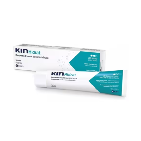 Kin Hidrat Pasta Dentífrica Sequedad Bucal 125 ml