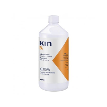 Kin GingiKin B5 Enjuague Bucal 1 L