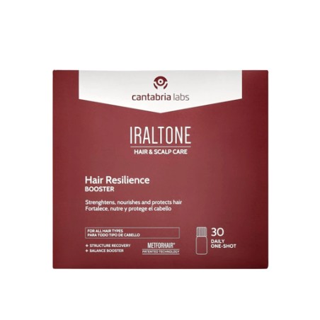 Iraltone Hair Resilience Booster 30 viales