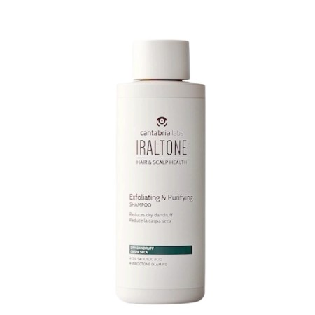 Iraltone Champú Exfoliante y Purificante 200 ml | Marcas | Farmaelg...