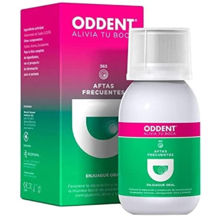 Oddent colutorio 150 ml | Higiene | Farmaelglobo