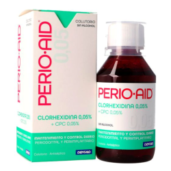 Perio-Aid 0,05 % Mantenimiento y Control 150 ml