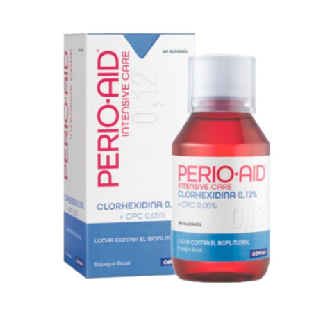 Perio-Aid Tratamiento Colutorio 150 ml | Higiene | Farmaelglobo