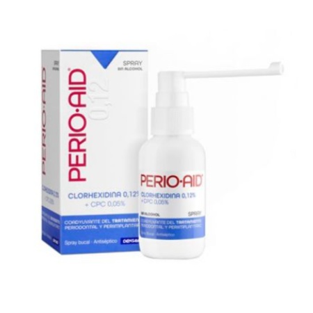 Perio-Aid 0,12 % Spray 50 ml