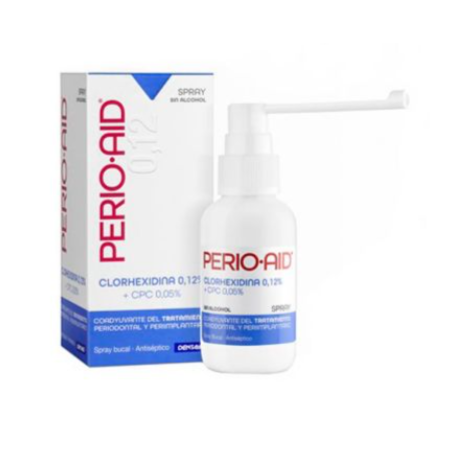 Perio-Aid 0,12 % Spray 50 ml
