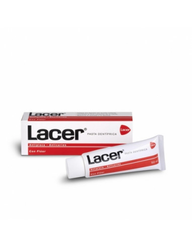 Lacer pasta dentífrica 50 ml
