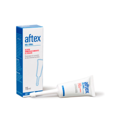 Aftex Gel Oral 15 ml