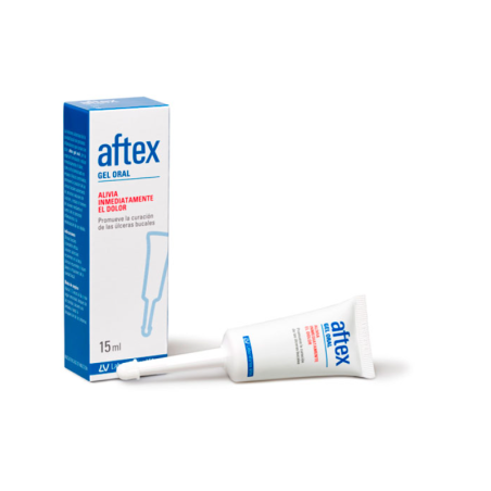 Aftex Gel Oral 15 ml