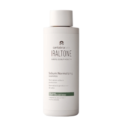 Iraltone Champú Seborregulador 200 ml | Cabello | Farmaelglobo