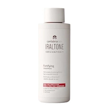 Iraltone Champú Fortificante 200 ml | Cabello | Farmaelglobo