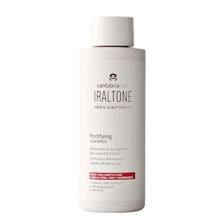 Iraltone Champú Fortificante 200 ml | Cabello | Farmaelglobo