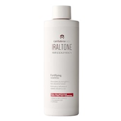 Iraltone Champú Fortificante 400 ml | Cabello | Farmaelglobo