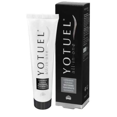 Yotuel All In One Sabor Wintergreen 75 g