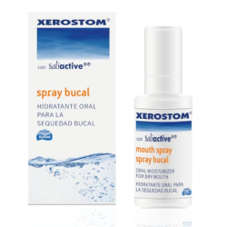 Xerostom Boca Seca Spray 6 ml