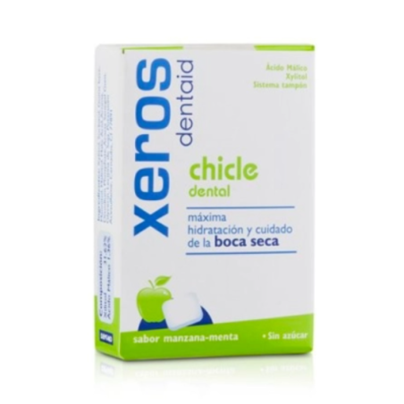 Xeros Dentaid Chicle 20 Unidades