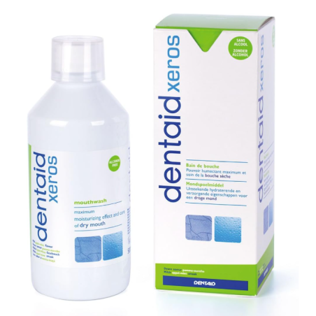 Xeros Dentaid Colutorio 500 ml