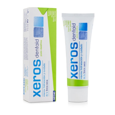 Xeros Dentaid Pasta Dentífrica 75 ml