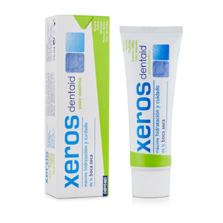 Xeros Dentaid Pasta Dentífrica 75 ml