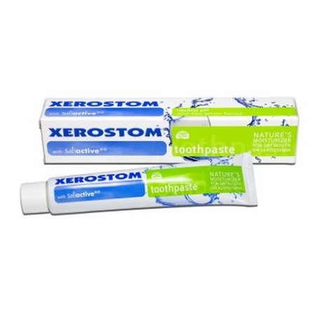 Xerostom Boca Seca Dentífrico 50 ml