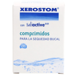 Xerostom Boca Seca 30 Comprimidos