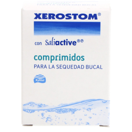 Xerostom Boca Seca 30 Comprimidos