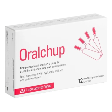 Oralchup 12 Unidades